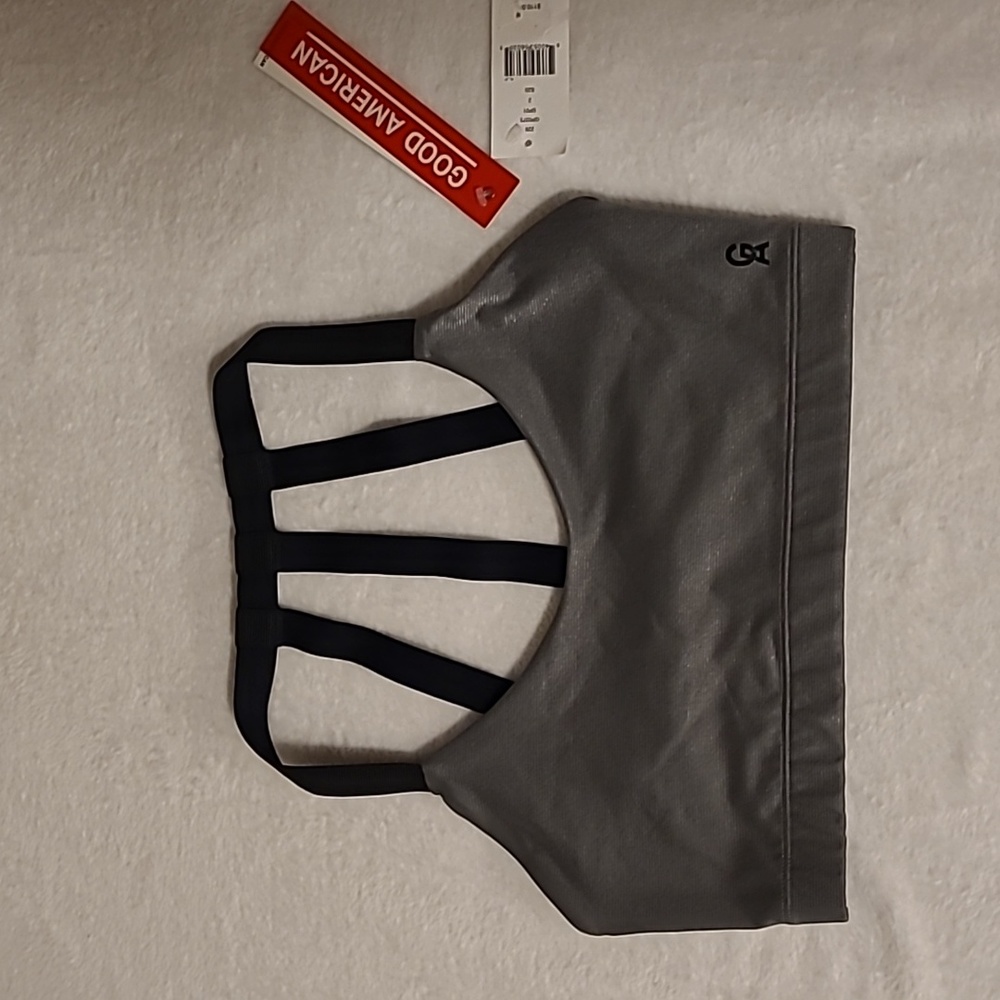 Good American Sports Bra